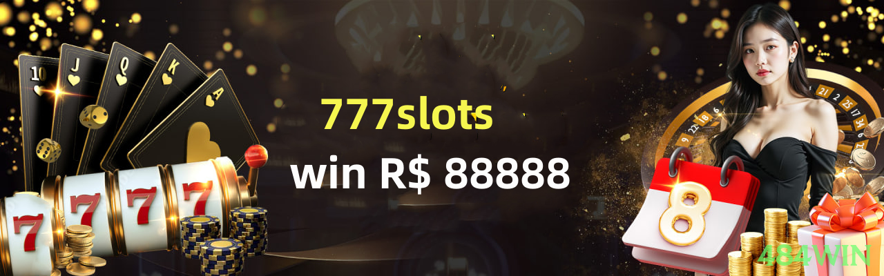 Jogos de Slot 484win
